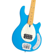 Sire Marcus Miller Z3 4-String Bass Guitar, Hard Maple Fingerboard - Blue