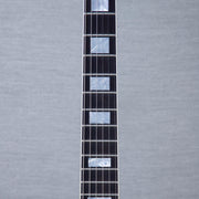 Gibson Custom Shop Murphy Lab 63' SG Custom 3-Pickup Maestro Electric Guitar - Light Aged Brunswick Wild Berry - #505223