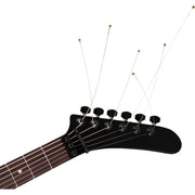 Fender Tom Morello Arm The Homeless Stratocaster Signature Electric Guitar, Rosewood Fingerboard - Blue Ice Metallic