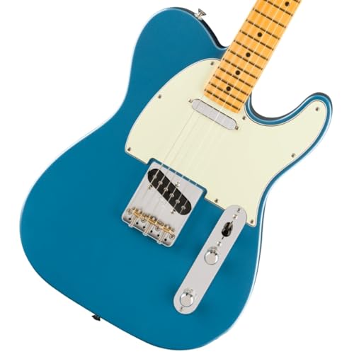 Fender American Professional Classic Telecaster - Faded Lake Placid Blue
