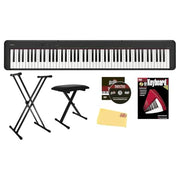Casio CDP-S160 88-Key Compact Digital Piano w/ Adjustable Stand