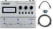 Boss VE-500 Vocal Performer w/ Instrument Cable