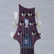PRS 40th Anniversary Limited Edition Special Semi-Hollow Electric Guitar - Faded Whale Blue With Natural Back - #250420076