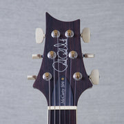 PRS McCarty 594 10-Top Electric Guitar - Black Gold - #250405252