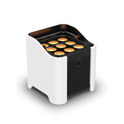 Chauvet DJ Freedom Par Q9 Battery-Powered RGBA LED PAR with Wireless DMX