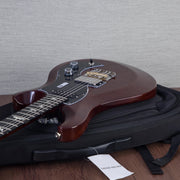 PRS S2 Vela Custom Color Electric Guitar - Walnut - #25S2079248