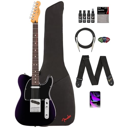 Fender Player II Modified Telecaster - Dusk w/ Cleaning Kit
