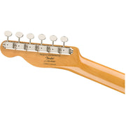 Squier Classic Vibe '60s Custom Telecaster Electric Guitar, Laurel Fingerboard - 3-Tone Sunburst