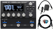 Boss GT-1000CORE Guitar Effects Processor w/ Power Supply