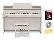 Casio AP-750 Celviano 88-Key Digital Piano - Gray Beige w/ Adjustable Stand