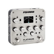 Fishman Platinum Pro EQ/DI Analog Preamp w/ Power Supply