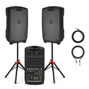 Fender Passport Venue S2 Portable PA System w/ Stands