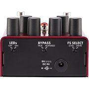 Fender Santa Ana Overdrive Pedal w/ Instrument Cable