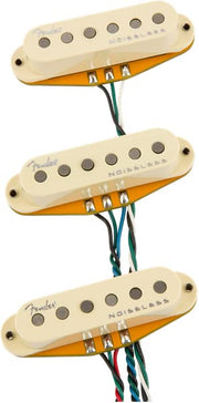 Fender Gen 4 Noiseless Stratocaster Pickups w/ Picks
