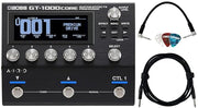 Boss GT-1000CORE Guitar Effects Processor w/ Instrument Cable