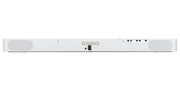 Casio PX-S1100 Privia Slim Digital Piano - White w/ Adjustable Stand