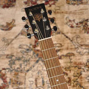 Bodhi BG10E Spruce Top Concert Acoustic-Electric Guitar