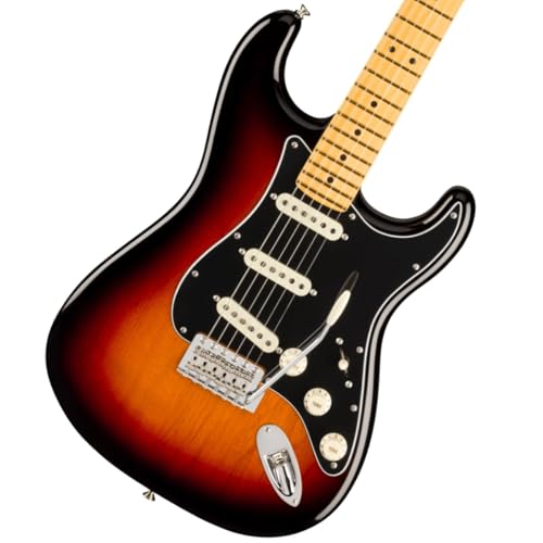Fender American Professional Classic Stratocaster - 3-Color Sunburst