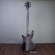 Spector USA Custom NS-5 5-String Electric Guitar - Roswell Grey - CHUCKSCLUSIVE - #2263