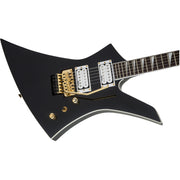 Jackson X Series Kelly KEX Electric Guitar - Gloss Black