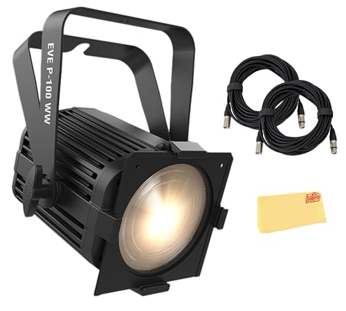 Chauvet DJ EVE P-100 WW w/ DMX Cable
