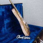 PRS Wood Library McCarty 594 Electric Guitar - Private Stock Dirty Blonde Finish - CHUCKSCLUSIVE - #240381385