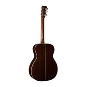 Martin 20th Anniversary John Mayer OMJM Signature East Indian Rosewood/Spruce Acoustic Electric Guitar - Gray Sunburst