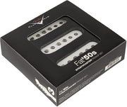 Fender Custom Shop Fat '50s Stratocaster Pickups - White w/ Picks