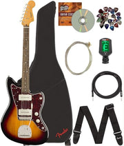 Fender Squier Classic Vibe '60s Jazzmaster - 3-Color Sunburst w/ Gig Bag