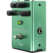 Fender Marine Layer Reverb Pedal w/ Power Supply