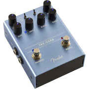 Fender Tre-Verb Digital Reverb-Tremolo Pedal w/ Power Supply