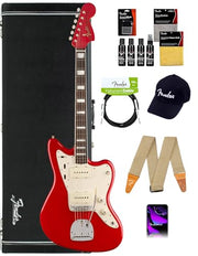 Fender American Vintage II 1966 Jazzmaster - Dakota Red w/ Cleaning Kit