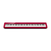 Casio PX-S1100 Privia Slim Digital Piano - Red w/ CS-68 Stand
