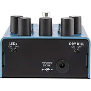 Fender Mirror Image Delay Pedal w/ Power Supply