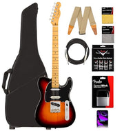 Fender American Professional Classic Hotshot Telecaster - 3-Color Sunburst w/ Cleaning Kit