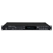 Tascam BD-MP1MKII Blu-Ray Player with SD and USB Playback