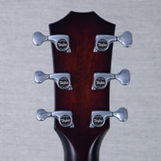 Taylor Next Generation Builder's Edition 514ce Shamel Ash/Sitka Spruce Acoustic Electric Guitar - Kona Burst - #1204226051