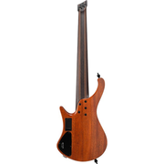 Ibanez EHB1506MSABL Headless 6-String Multi Scale Bass with Bag - Antique Brown Stained Low Gloss