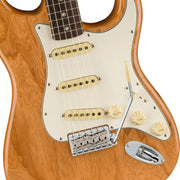 Fender American Vintage II 1973 Stratocaster Electric Guitar - Rosewood Fingerboard, Aged Natural