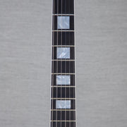 Gibson Custom Shop 1954 Les Paul Custom Reissue Electric Guitar VOS - Ebony - #45356