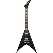Jackson X-Series Scott Ian King V Signature KVXT Electric Guitar - Black