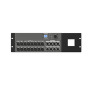 Yamaha RUIO1608SB-D 16-Input/8-Output Dante Stage Box