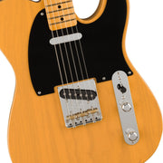 Fender American Vintage II 1951 Telecaster Electric Guitar - Maple Fingerboard, Butterscotch Blonde