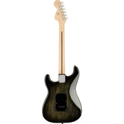 Squier Affinity Stratocaster FMT HSS Electric Guitar - Black Burst