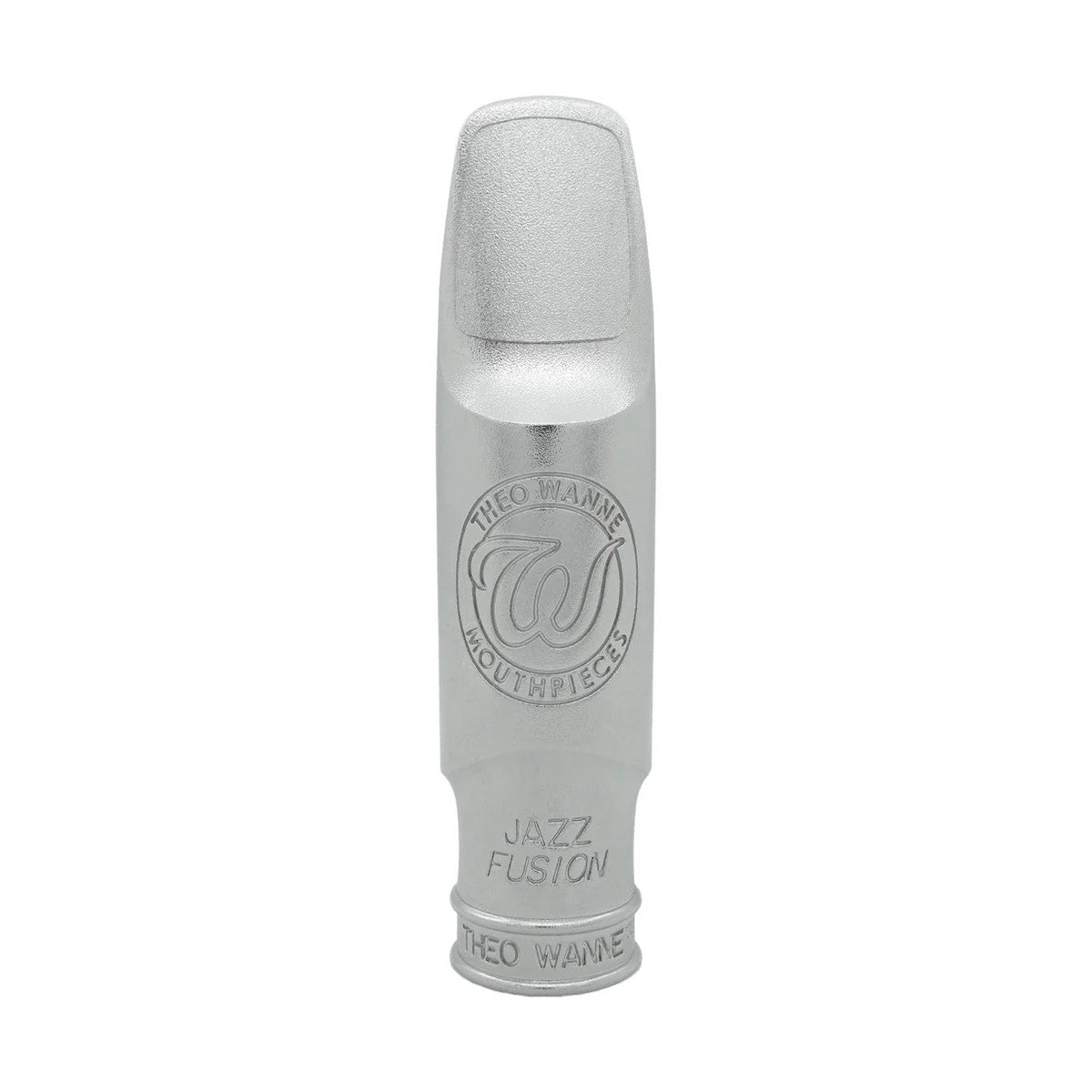 Theo Wanne Essentials Jazz Fusion Alto Saxophone Mouthpiece, Metal - 7