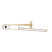 King KTB302 Student Tenor Trombone - Clear Lacquer