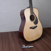 Yamaha FG9 MX Adirondack Spruce/Mahogany Acoustic Electric Guitar - #IKN094A