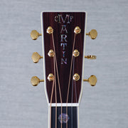 Martin J-40 Rosewood/Spruce Acoustic Guitar - #M3001973
