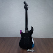 Fender Final Fantasy XIV Stratocaster Electric Guitar - Black