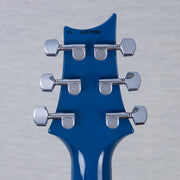 PRS S2 Vela Custom Color Electric Guitar - Space Blue - #24S2079310